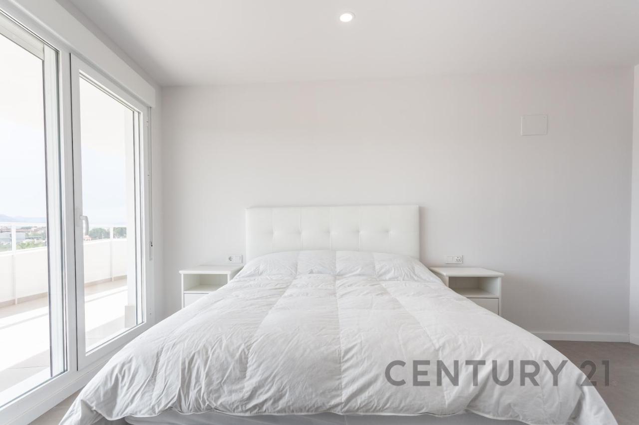 Luxury Apartment With 2 Bedrooms In Canet D'En Berenguer, Valencia Exterior foto