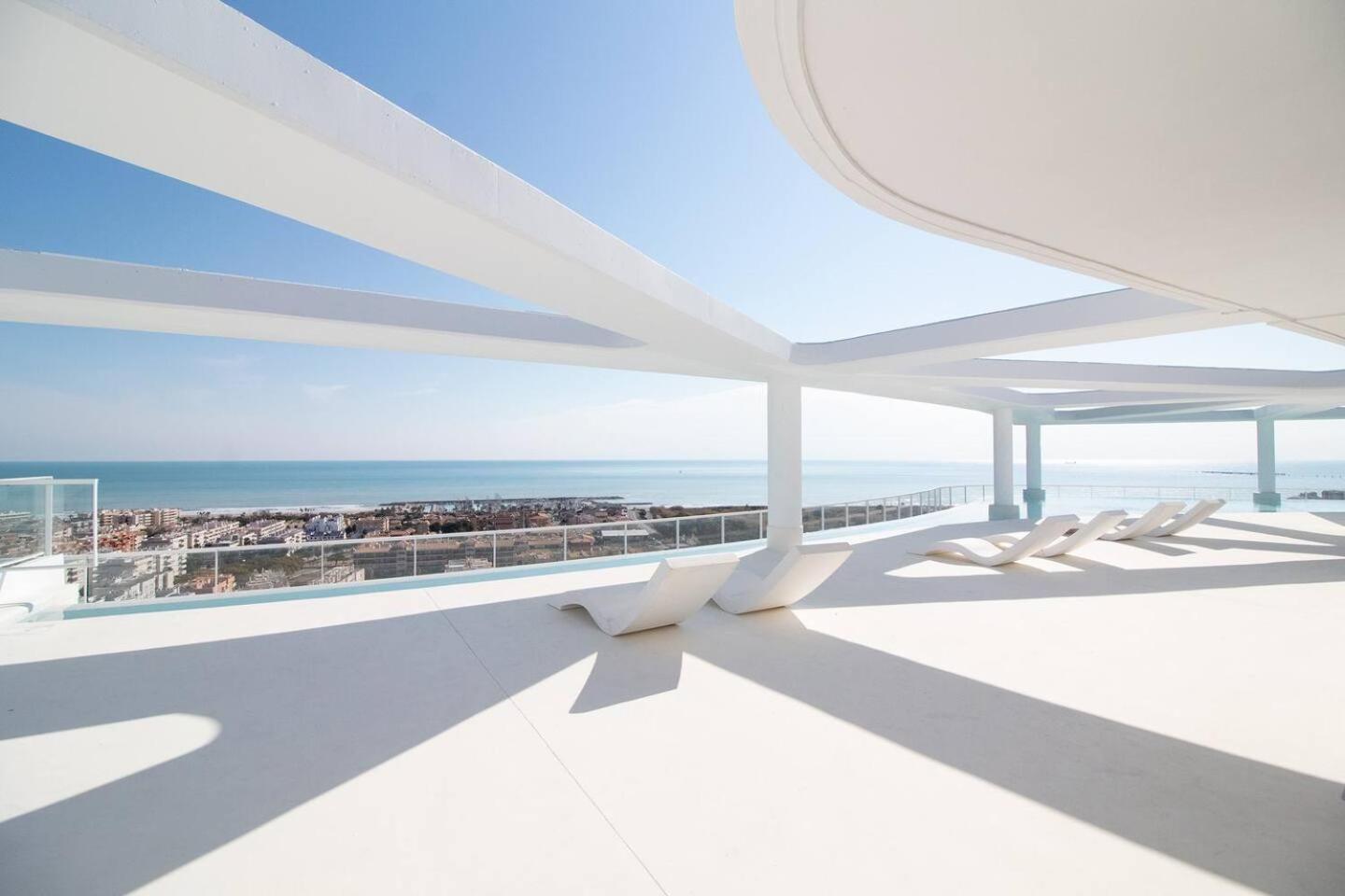 Luxury Apartment With 2 Bedrooms In Canet D'En Berenguer, Valencia Exterior foto