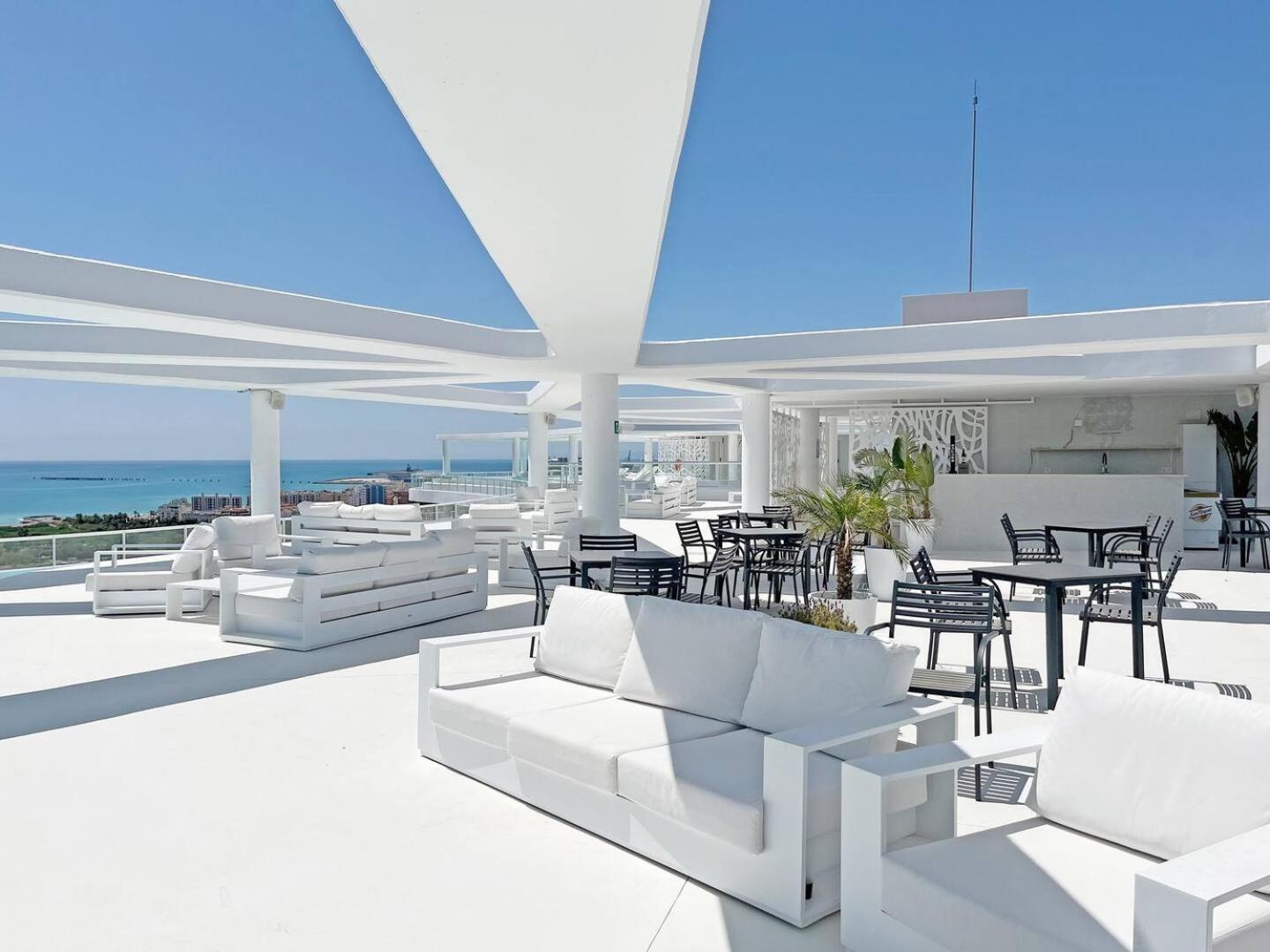 Luxury Apartment With 2 Bedrooms In Canet D'En Berenguer, Valencia Exterior foto